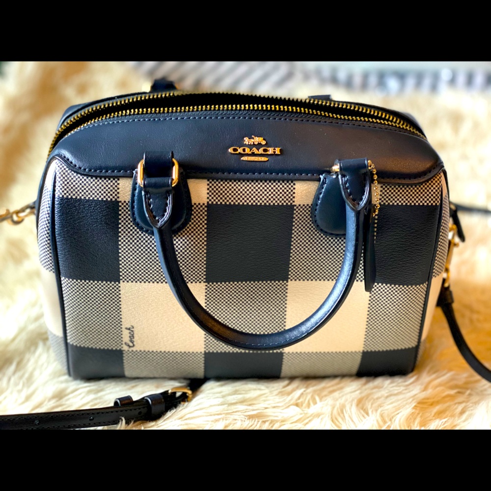 Coach Mini Satchel